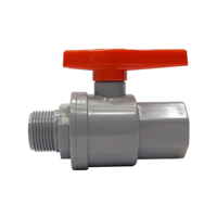 BALL VALVE(Male Threaded x Socket)