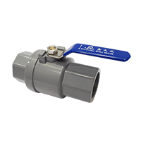 BALL VALVE - Stainless Steel Handle