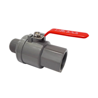 BALL VALVE - Stainless Steel Handle